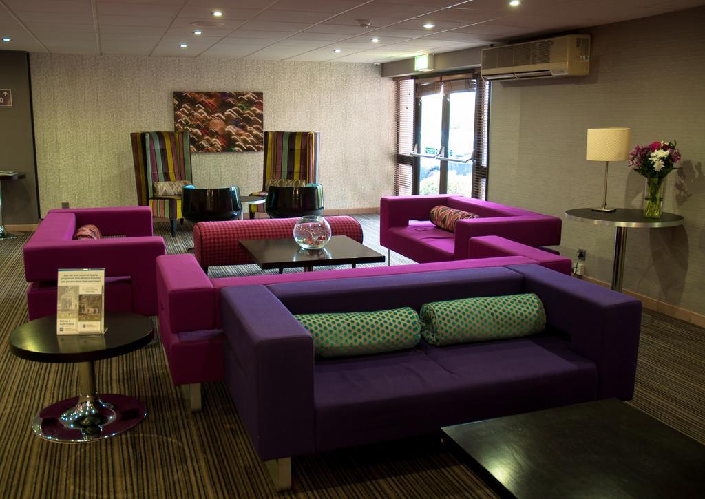 Best Western Nottingham Derby Long Eaton Exterior foto
