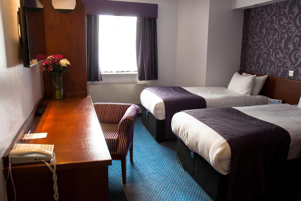 Best Western Nottingham Derby Long Eaton Habitación foto